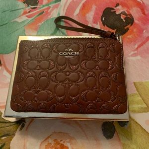 COACH  Coin Purse NEW!!!